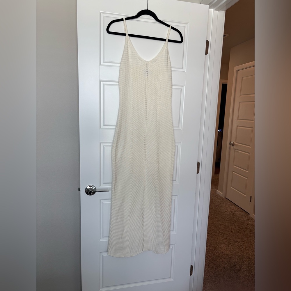 Princess Polly knit midi dress